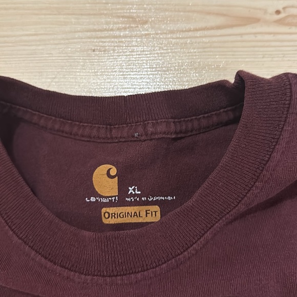 Carhartt t-shirt - Picture 3 of 5